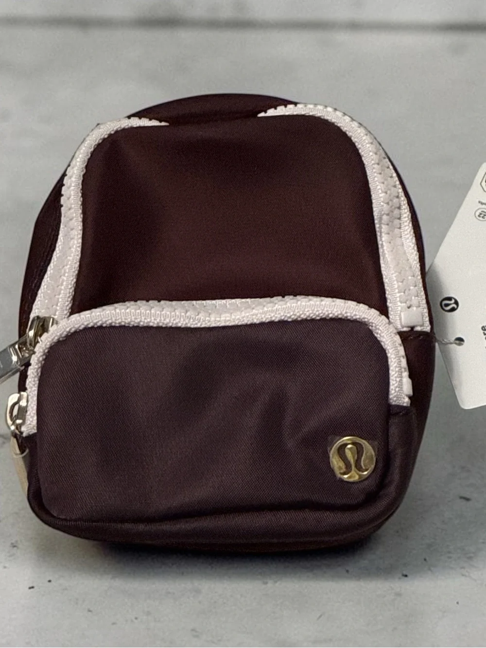 maroon lululemon bag 2026 PGA Championship Belt in Burgundy lululemon Material Lululemon Everywhere Crossbody Belt Bag